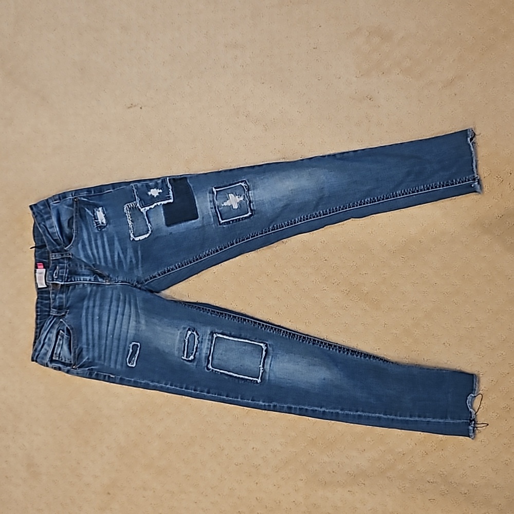 Girls SO Stretch Denim